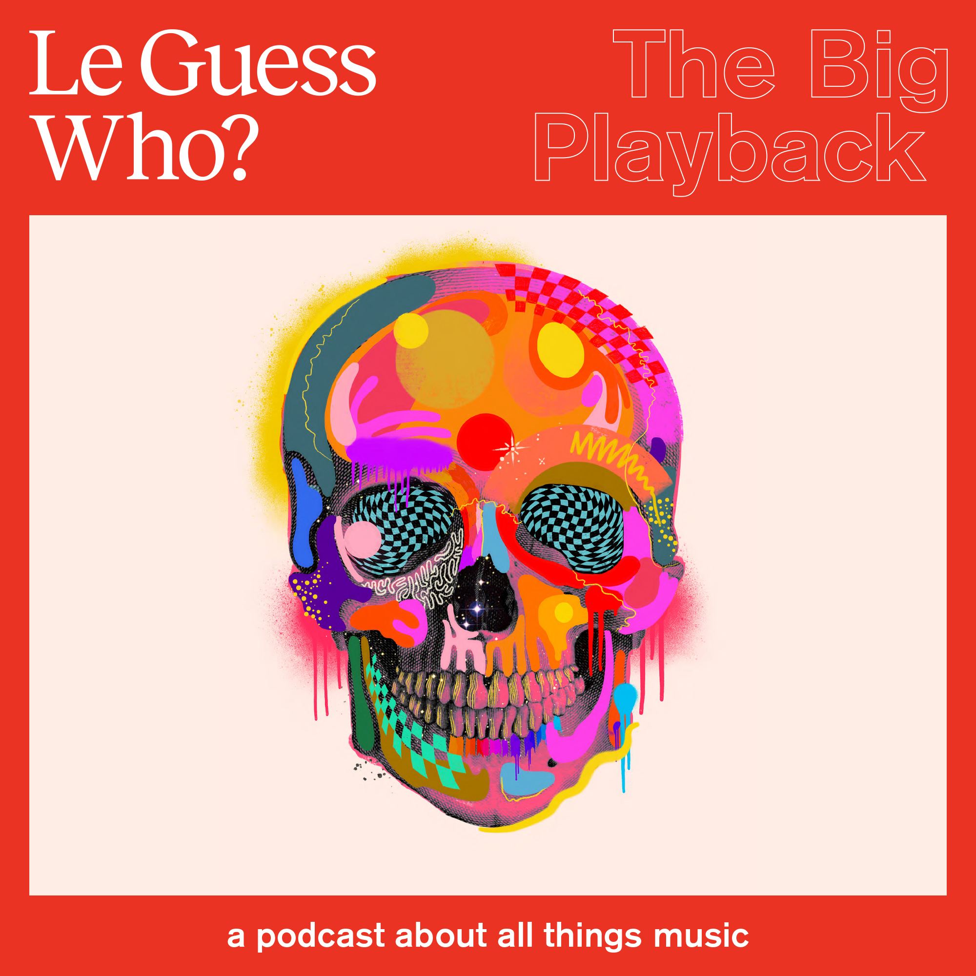 Podcast: listen to episode 2 of 'The Big Playback' about the relationship between Art and Identity